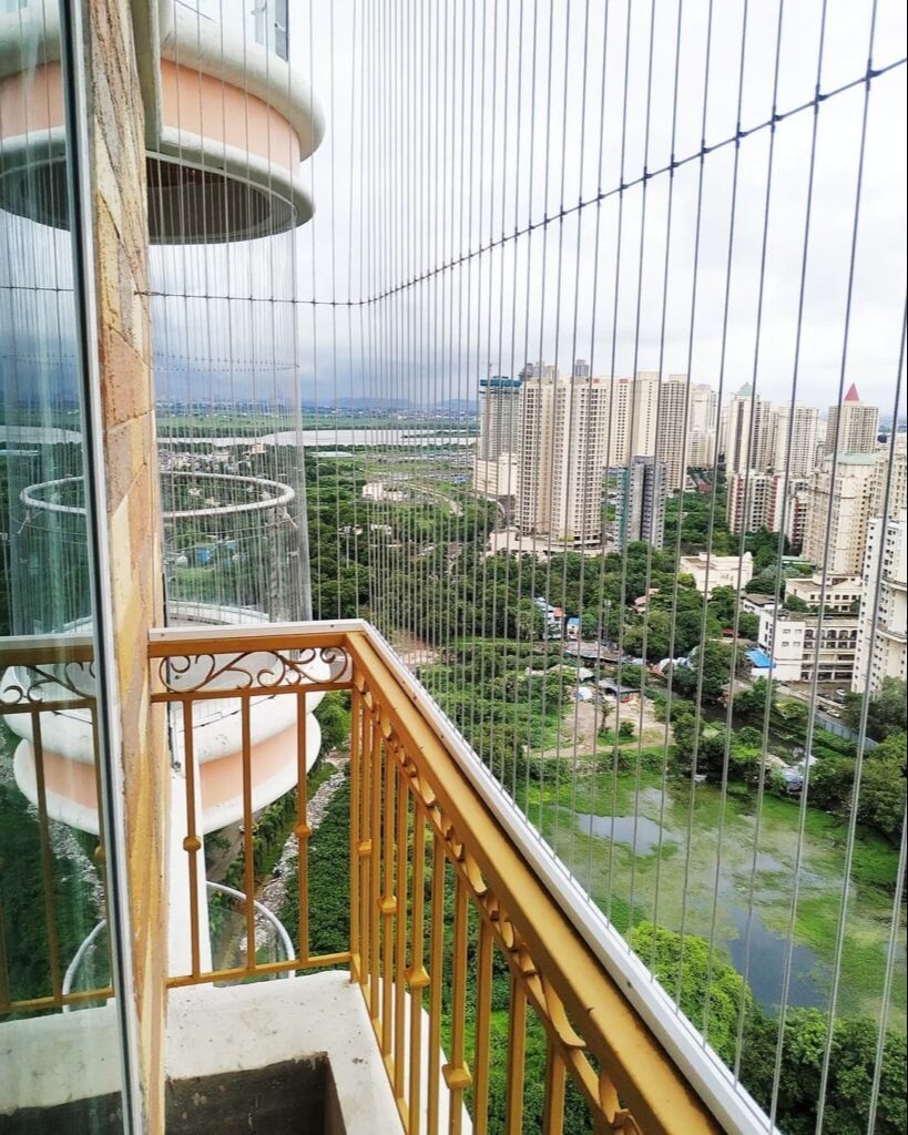 Balcony Safety Nets